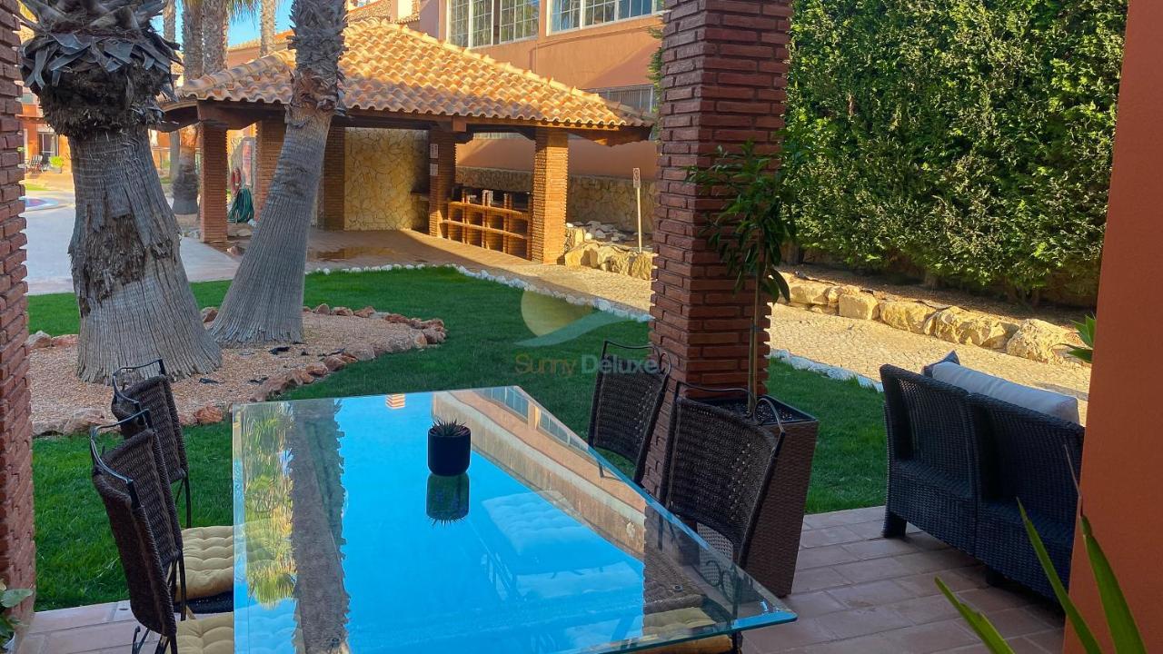 Villa Jardins 2 By Sunny Deluxe Αλμπουφέιρα Εξωτερικό φωτογραφία