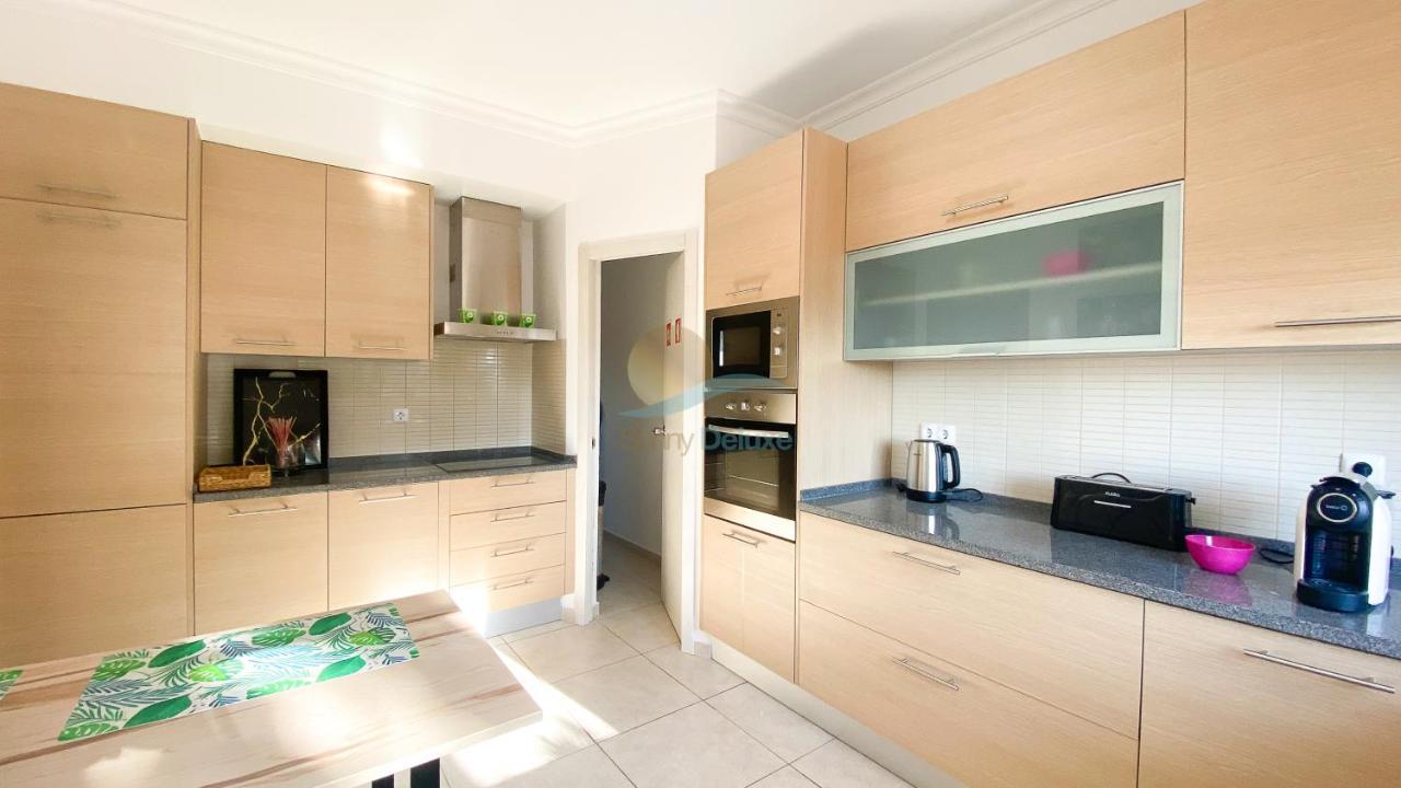 Villa Jardins 2 By Sunny Deluxe Αλμπουφέιρα Εξωτερικό φωτογραφία