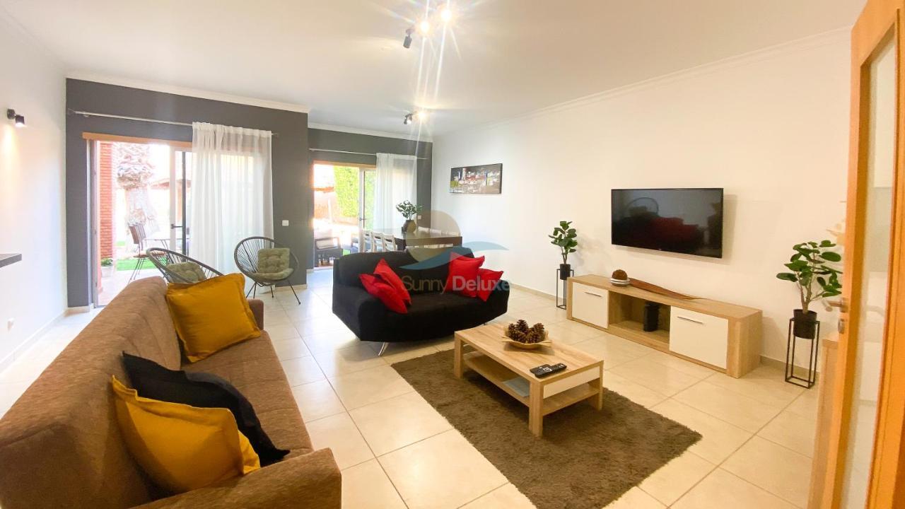 Villa Jardins 2 By Sunny Deluxe Αλμπουφέιρα Εξωτερικό φωτογραφία