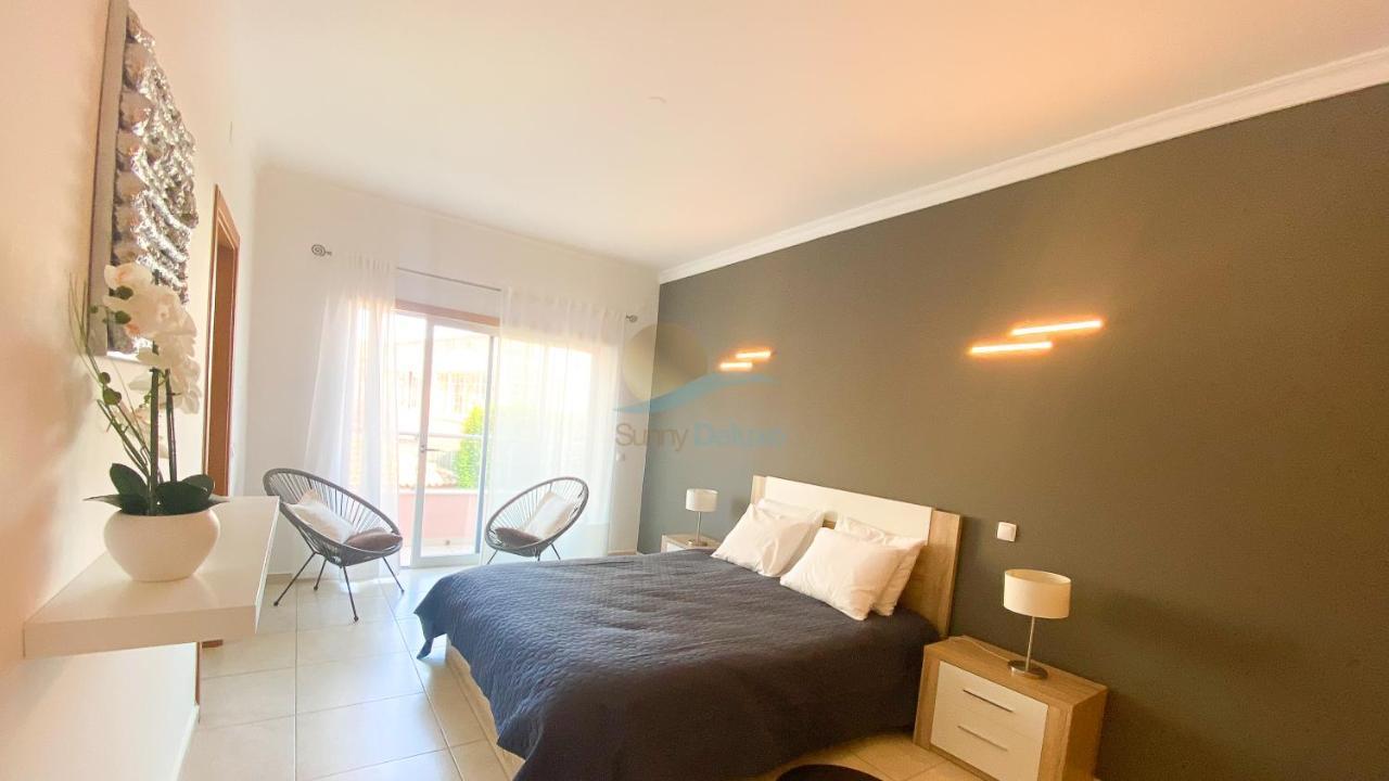 Villa Jardins 2 By Sunny Deluxe Αλμπουφέιρα Εξωτερικό φωτογραφία