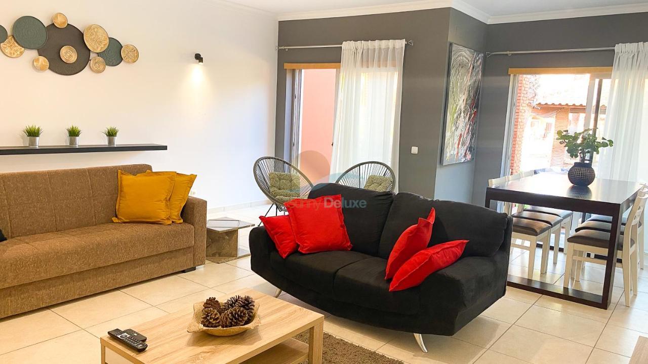 Villa Jardins 2 By Sunny Deluxe Αλμπουφέιρα Εξωτερικό φωτογραφία